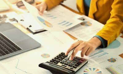 Finance Job