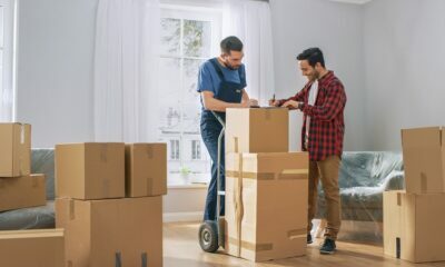 moving