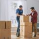 moving