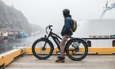 eBike Battery Warm In Winter