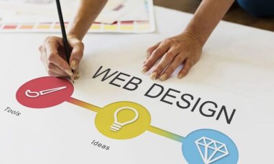 web industry
