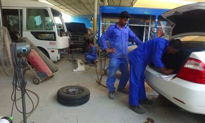 Types of topics a factory service manual cover for car repairs and maintenance