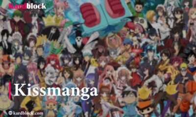 Kissmanga