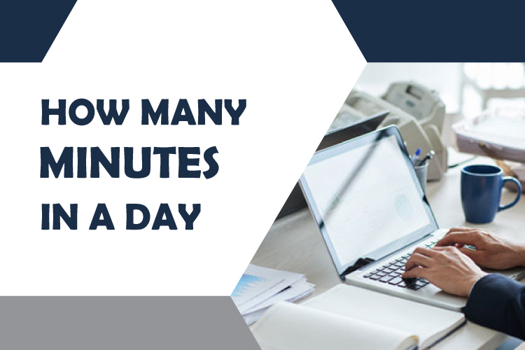 how many minutes in a Day