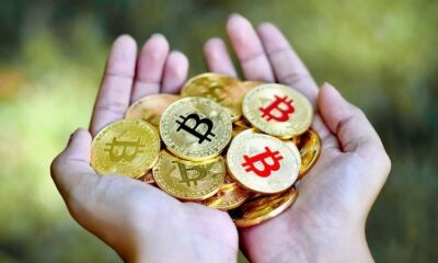 Cryptocurrency Airdrops