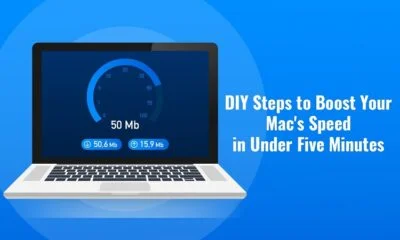 Mac's Speed