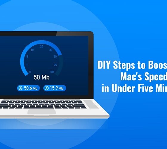 Mac's Speed