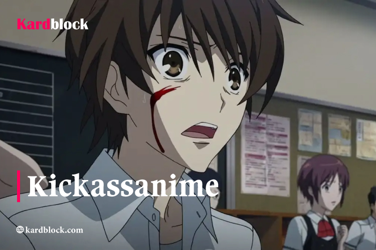 KickassAnime - Watch Latest Anime English Sub Free Online