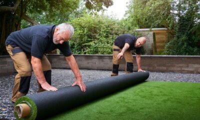 Synthetic Grass