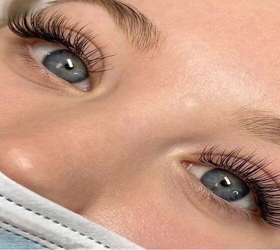 Eyelash Extensions