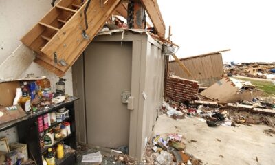 ornado Safe Room