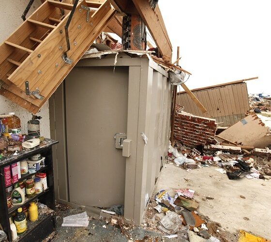 ornado Safe Room