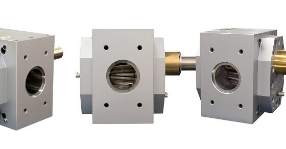 Industrial Gear Pump Technology