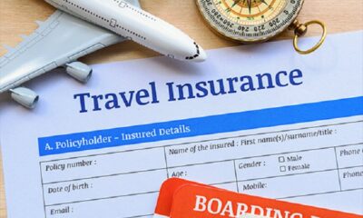 Travel Insurance Policy