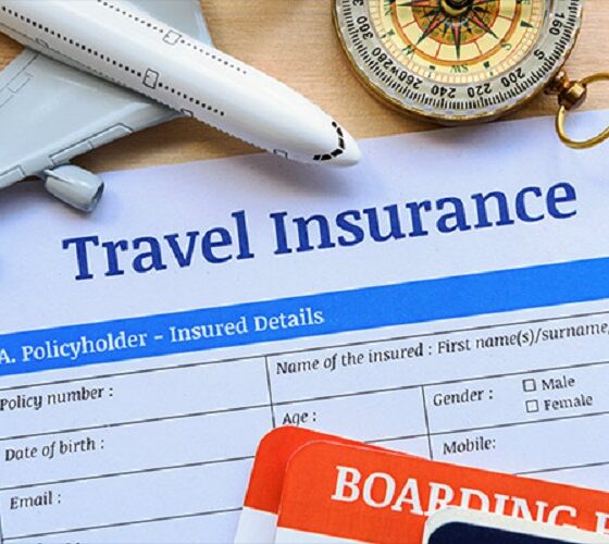 Travel Insurance Policy